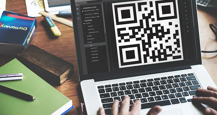Step-by-step guide showing how to create a QR code in 2026 using a dynamic QR code generator for websites, WiFi, PDFs, and business use.