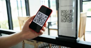 Minimum Size For A QR Code